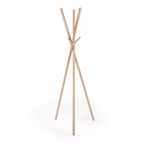 Tripod-garderobenständer Compo Unisex Beige ONE SIZE