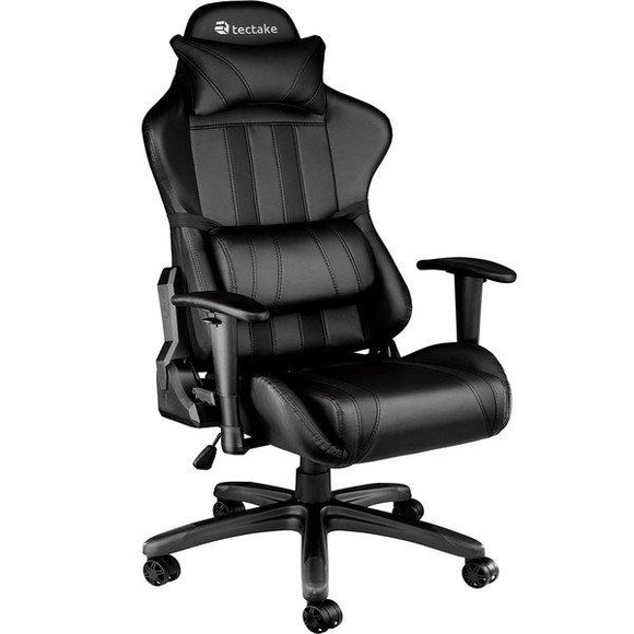 Premium Racing Bürostuhl mit Streifen Premium Racing Bürostuhl mit Streifen
