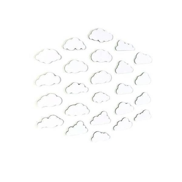 XXXLutz Magnettafel 2,3/1,2 cm , Ml3030 , weiss , Metall , 2.3 cm , 009137046601