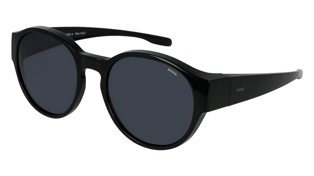 Tune Easyfit Überbrille Herren Schwarz ONE SIZE