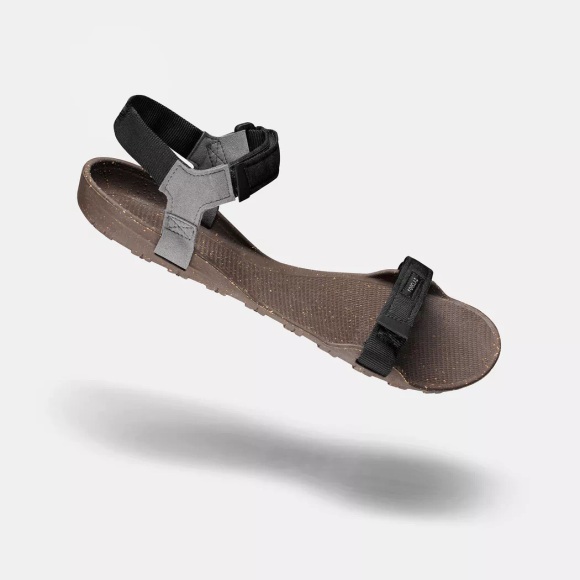 Sandalen Trek 500 Biwak Herren Grau 45