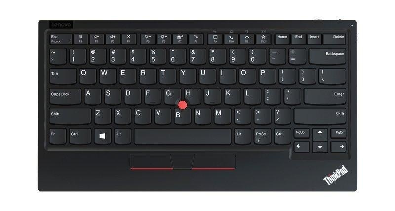 Lenovo ThinkPad TrackPoint Tastatur II (Schweizer Ausführung)