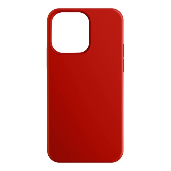 Moxie Soft Hülle iPhone 14 Pro Max Rot