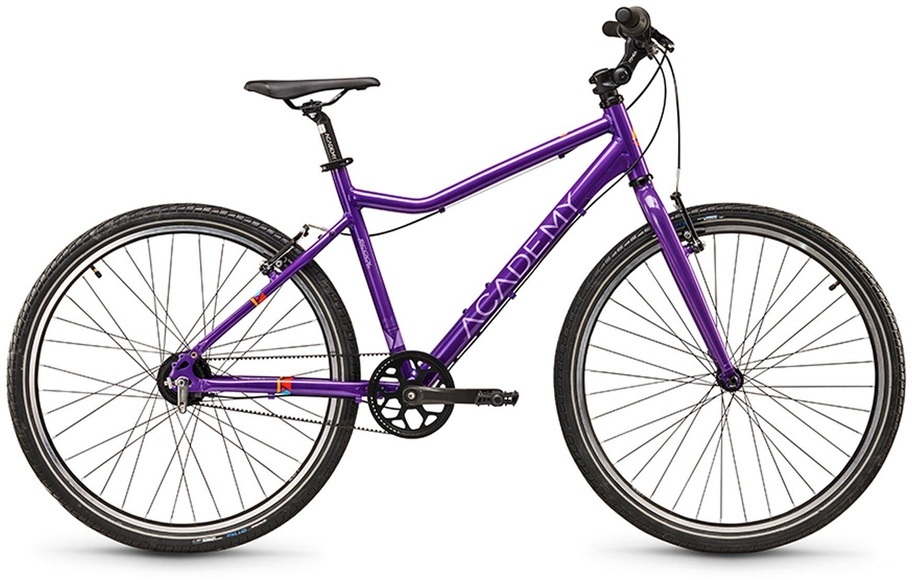 Academy Grade 6 Belt 26' Kindervelo violett