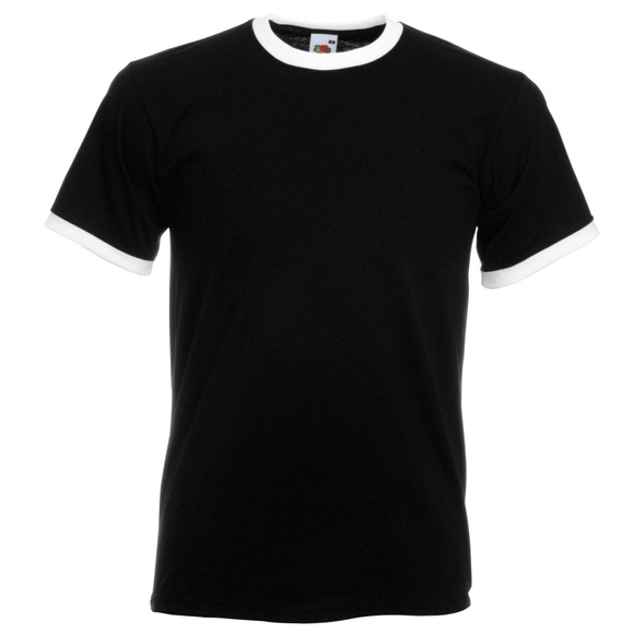 Fruit of the Loom T-Shirt »Herren Ringer«