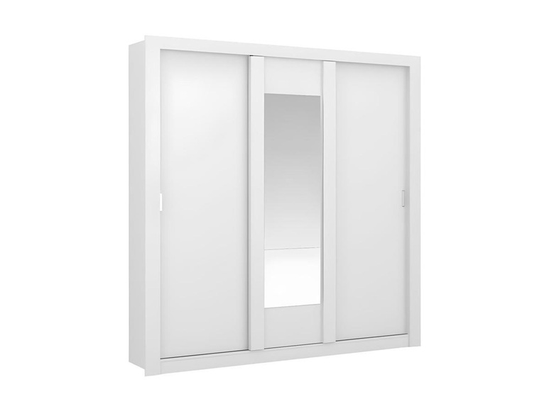 Kleiderschrank mit Spiegel 2ROXANE Kleiderschrank mit Spiegel 2ROXANE