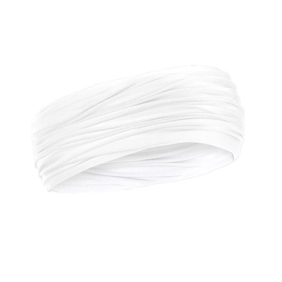Morf Original Nackenwärmer Unisex Weiss ONE SIZE