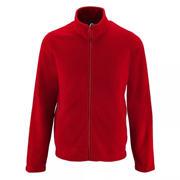 SOLS Fleecejacke »Herren Fleece-Jacke Norman«