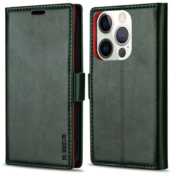 iPhone 15 Pro Max - N.BEKUS Flip Case Hülle