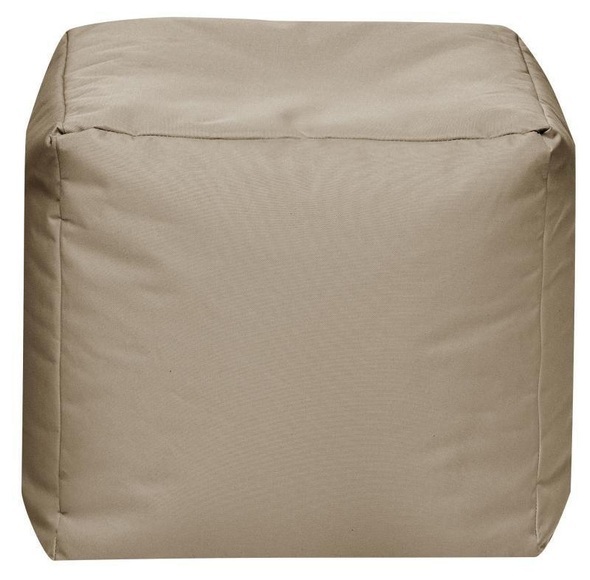 Sitzsack Cube, Scuba