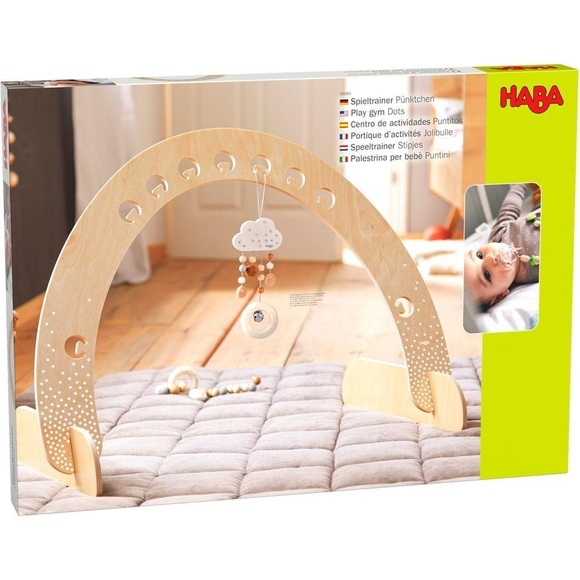 Haba Spielbogen PÜNKTCHEN aus Holz