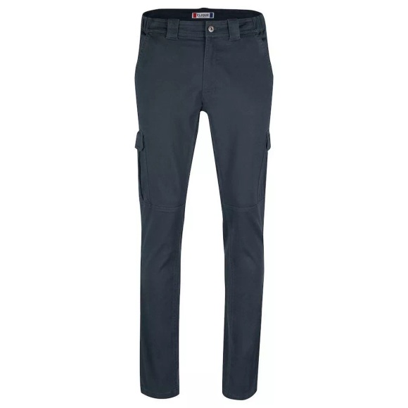 Cargohose Herren Spacegrau L