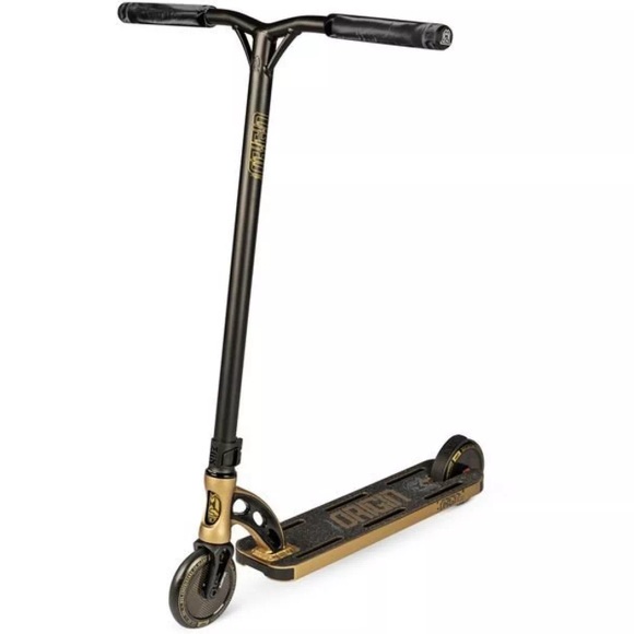 MGP Origin Team Stunt-Scooter gold
