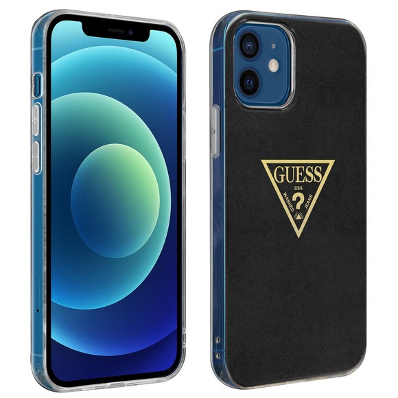 Apple iPhone 12 Mini - Polycarbonat Schutzhülle