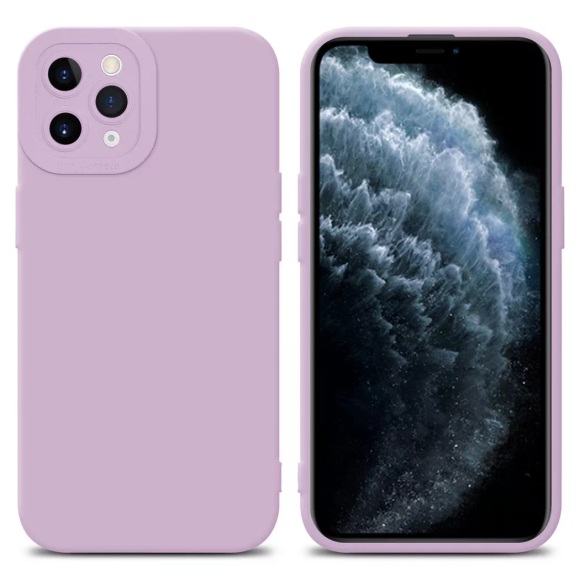 Hülle für Apple iPhone 11 PRO MAX TPU Silikon