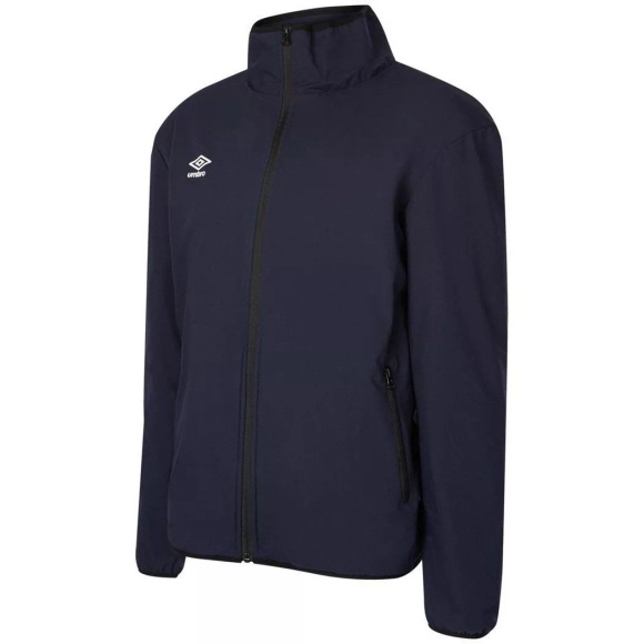 Club Essential Jacke Unisex Marine L
