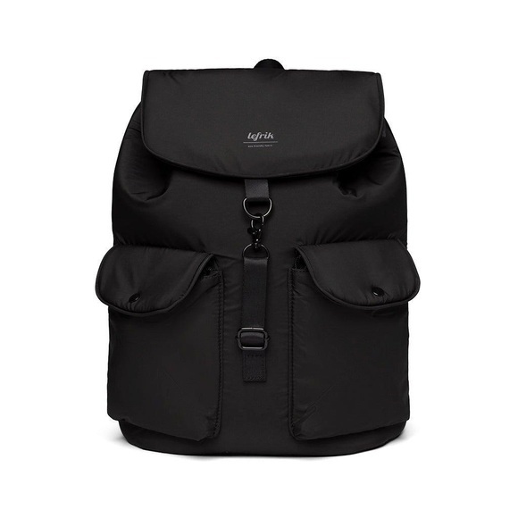 Lefrik - Rucksack Tech - Schwarz