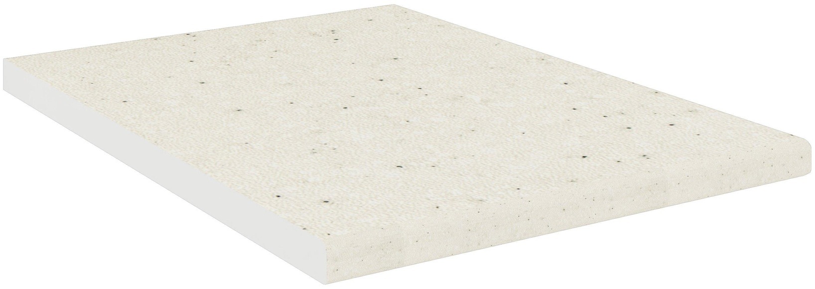 Arbeitsplatte Küchenarbeitsplatte Küchenmöbel Arbeitsplatte Küche Esilo Unisex Weiss 60 cm