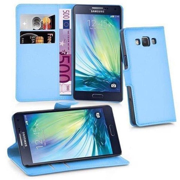 Hülle für Samsung Galaxy J5 2015 Standfunktion, Kartenfach