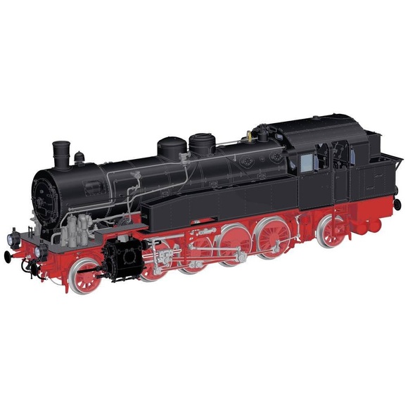 Piko H0 50667 H0 Dampflok BR 93 der DRG