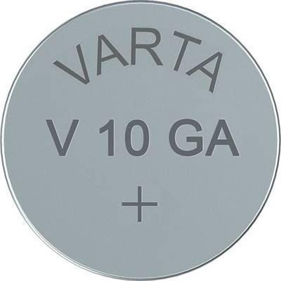 Lithium Batterie V10GA/LR54, 1,5V - 1 Stück