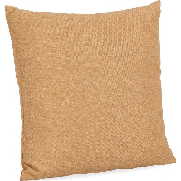 Deko Kissen Olefin Mustard 50x50