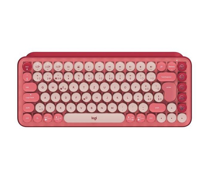 LOGITECH Pop - Tastatur (Heartbreaker)
