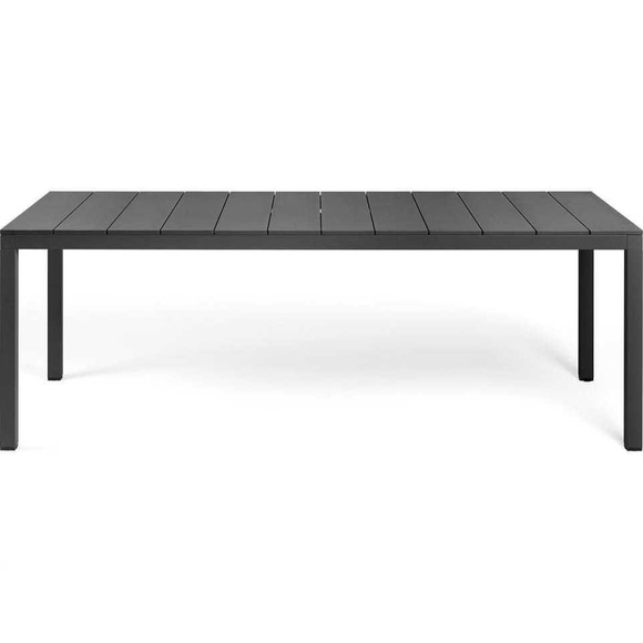 Gartentisch Rio grau 210
