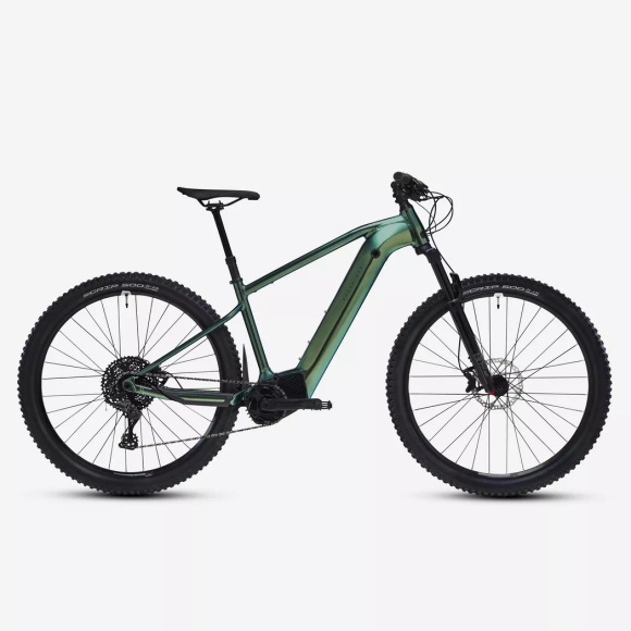 Mountainbike - E-expl 700 Unisex Grün M-165-174CM