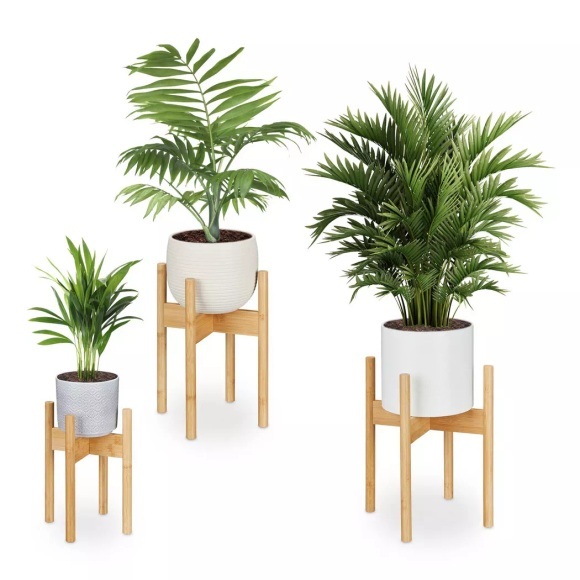 B2X - Pflanzenständer im 3er-Set, 38cm