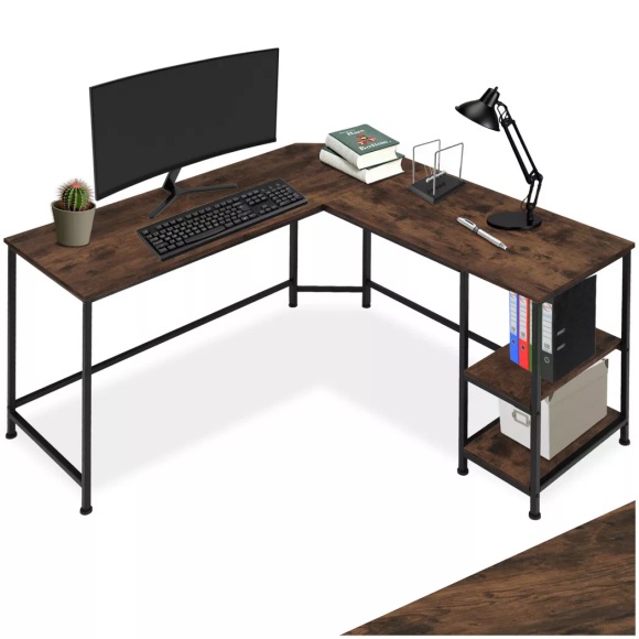 Schreibtisch Hamilton 138x138x75,5cm Schreibtisch Hamilton 138x138x75,5cm