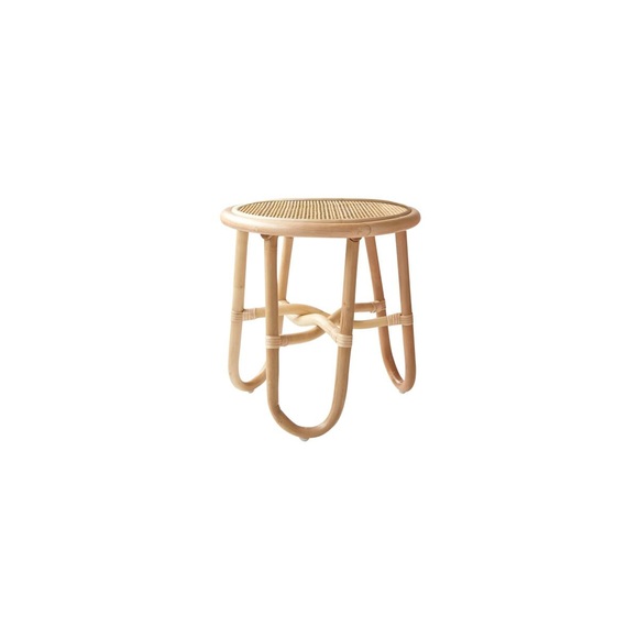Kinder-Nachttisch aus Rattan Lina Kinder-Nachttisch aus Rattan Lina