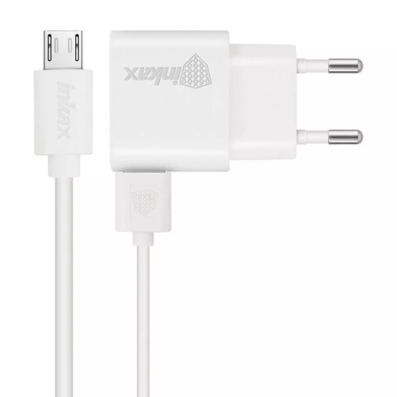 Wand-Ladegerät mit Micro-USB Kabel