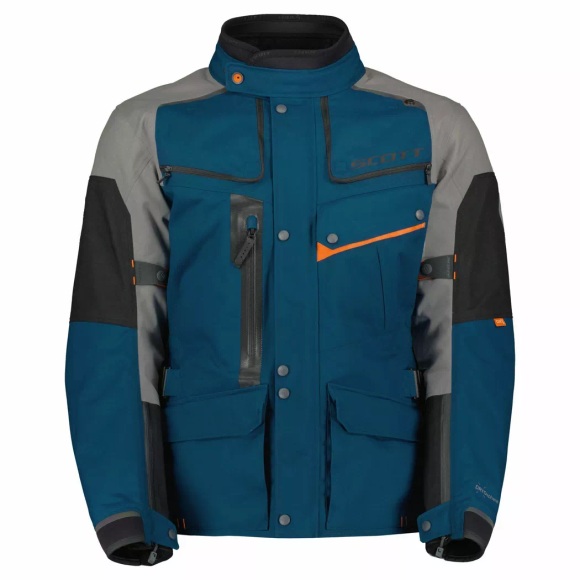 Motorradjacke Voyager Dryo Unisex XXL