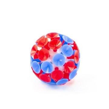 ROOST Saugnapfball leuchtend GL214 Saugnapf
