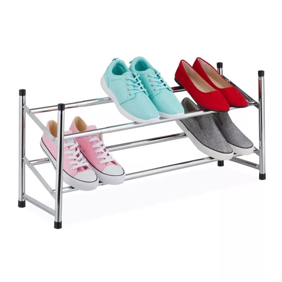 B2X - Abnehmbares Schuhregal, 64 CM