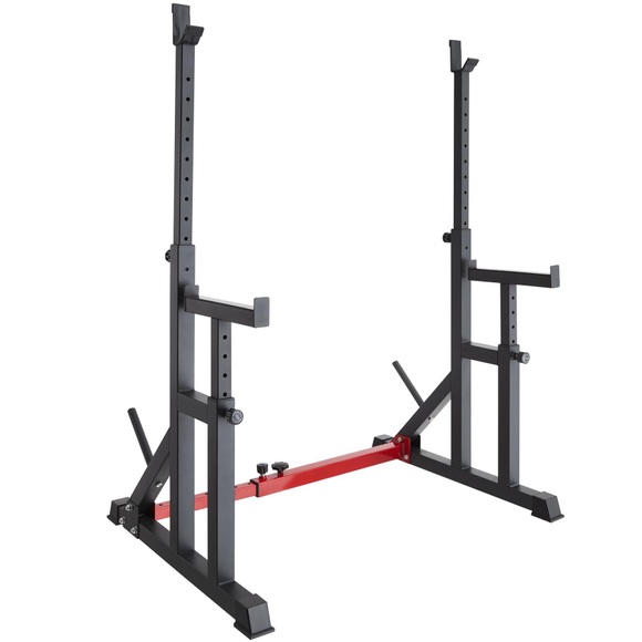 Squat Rack Creed Unisex Schwarz 20kg