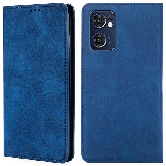 OPPO Find X5 Lite - Stand Flip Case Hülle