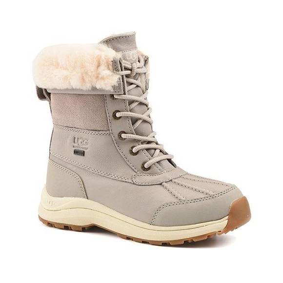 Adirondack Boot-7 Damen Grau 38