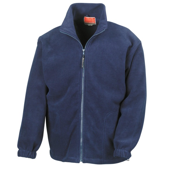 Result Fleecejacke »Herren Fleece-Jacke, Antipilling«