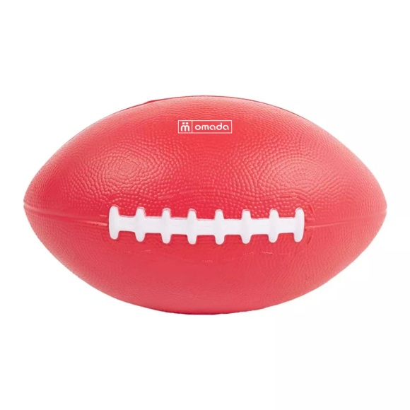 GladiatorFit American-Football-Ball aus Schaumstoff American Football