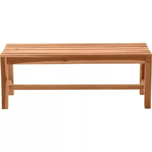 Gartenbank Teak 120