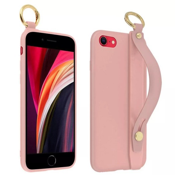 Apple iPhone SE 2022 - Silikongel Schutzhülle