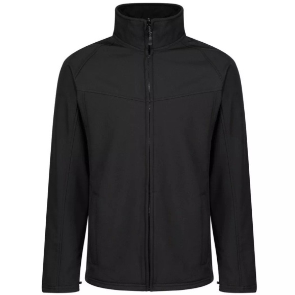 Regatta Fleecejacke »Uproar Herren Softshell-Fleecejacke, windabweisend«
