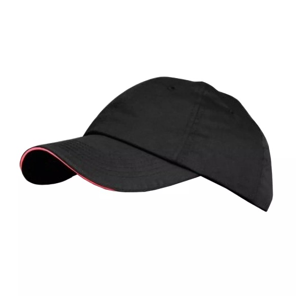 Result Baseball Cap »Premium Baseball Kappe, einfarbig (2 Stück/Packung)«
