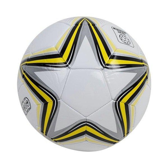 GladiatorFit Fußball Competition Indoor & Outdoor T5 : Gelb Fussball