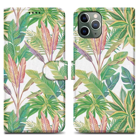 Hülle für Apple iPhone 11 PRO MAX Kartenfach