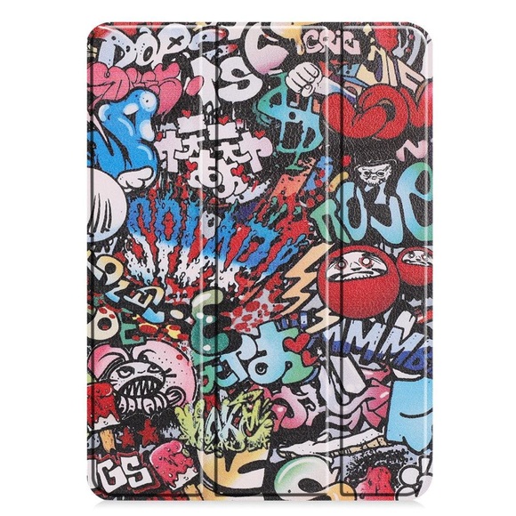 iPad Pro 11.0 2021 - Tri-fold Smart Case Comics