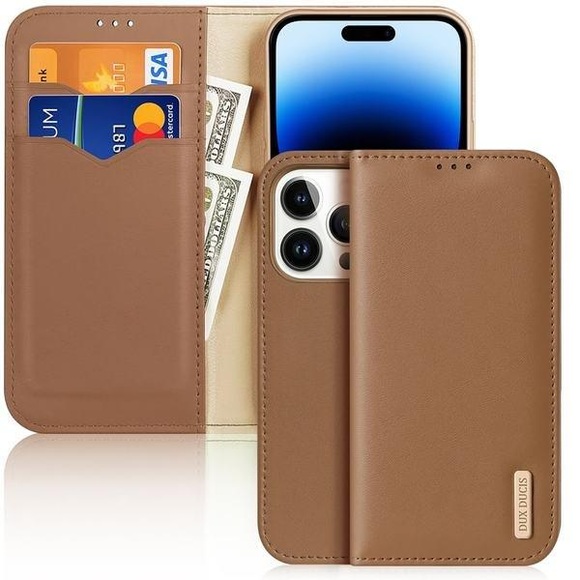 iPhone 14 Pro - Dux Ducis HIVO Series Etui