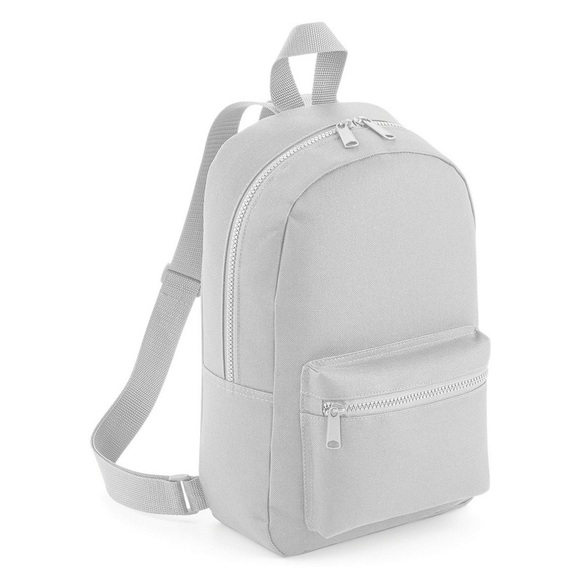 Mini Essential Rucksack Herren Grau ONE SIZE